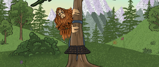 The Tree Seat: Perfect For All Ages