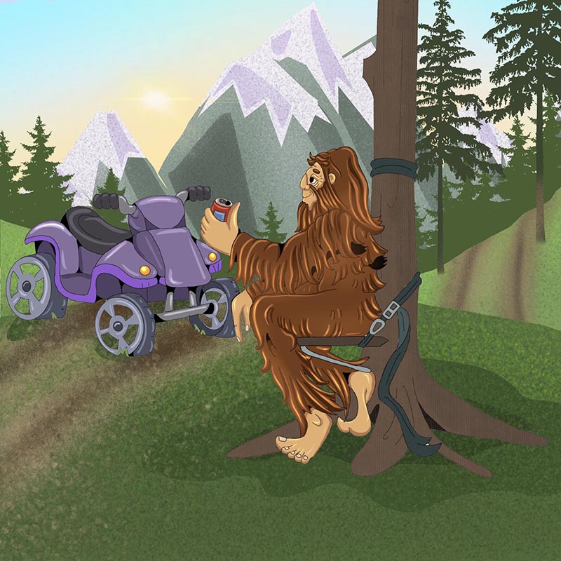 Off-Roading Fun