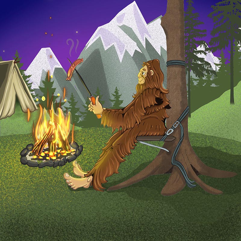 Camping